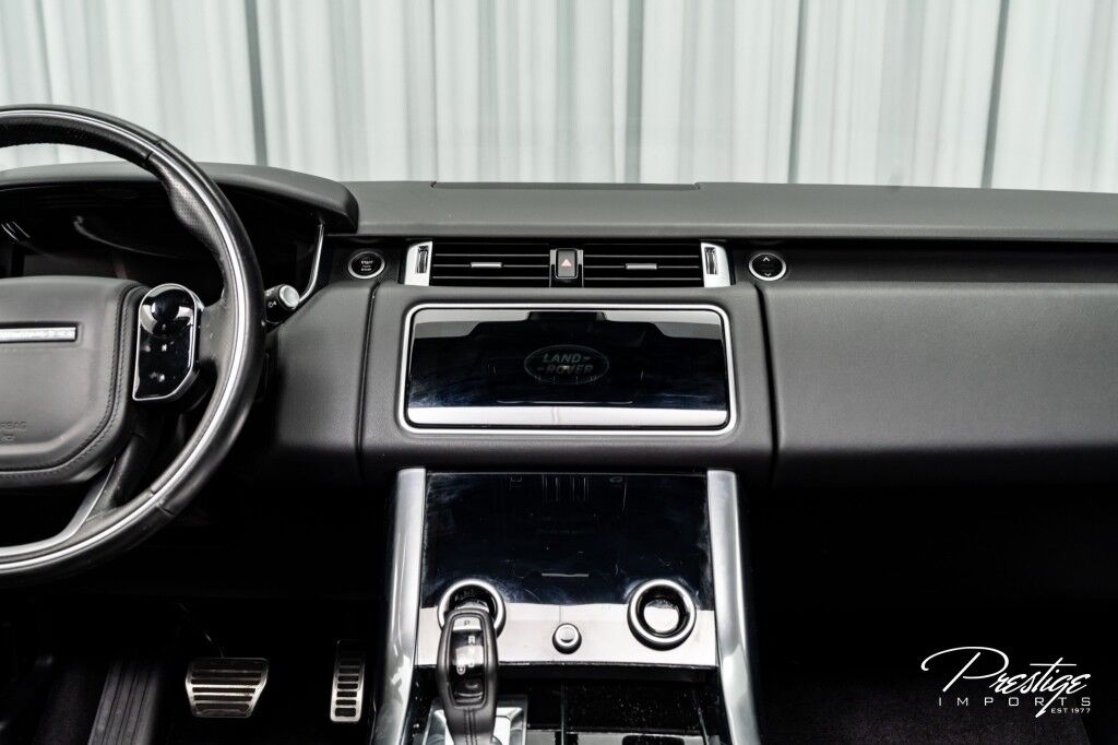 2021 Land Rover Range Rover Sport HSE SILVER EDITION North Miami Beach FL