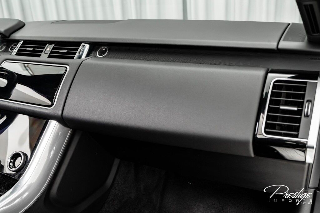 2021 Land Rover Range Rover Sport HSE SILVER EDITION North Miami Beach FL