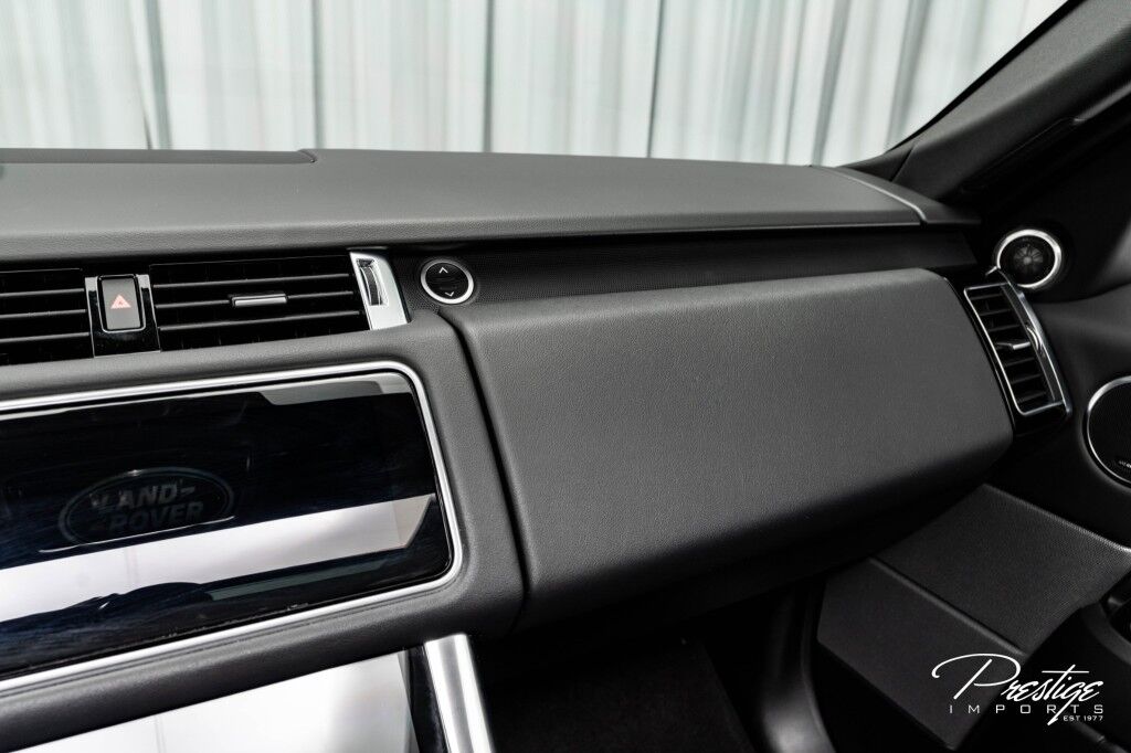 2021 Land Rover Range Rover Sport HSE SILVER EDITION North Miami Beach FL