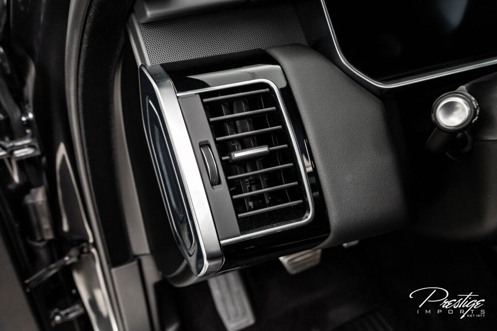 2021 Land Rover Range Rover Sport HSE SILVER EDITION North Miami Beach FL