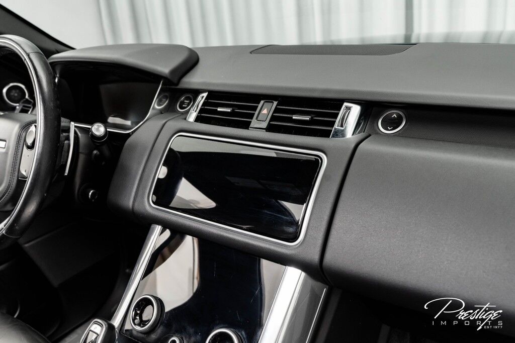 2021 Land Rover Range Rover Sport HSE SILVER EDITION North Miami Beach FL