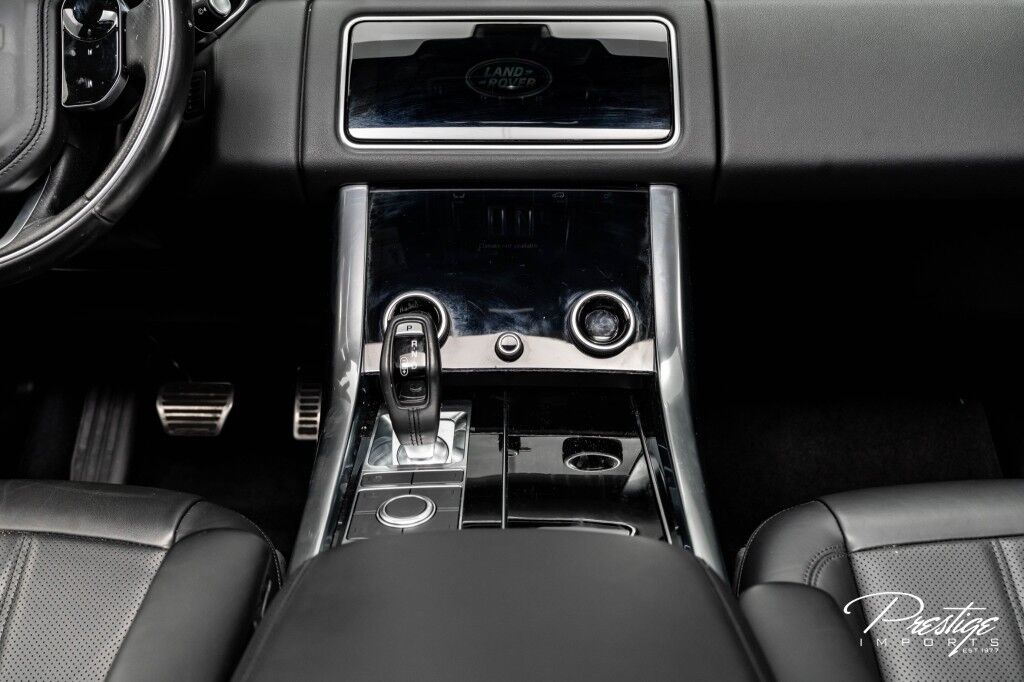 2021 Land Rover Range Rover Sport HSE SILVER EDITION North Miami Beach FL