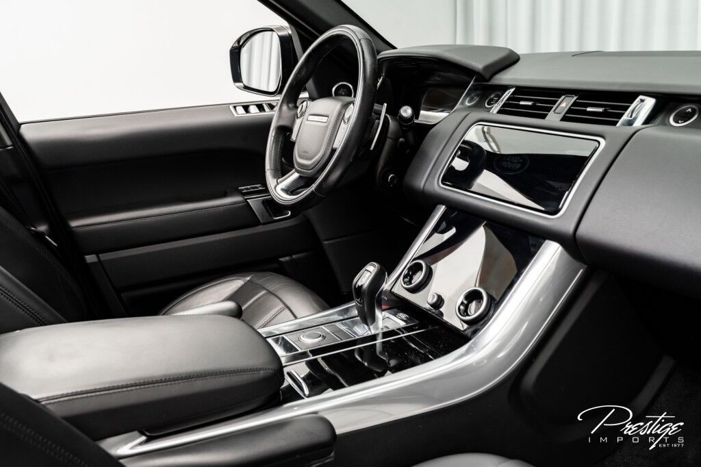 2021 Land Rover Range Rover Sport HSE SILVER EDITION North Miami Beach FL