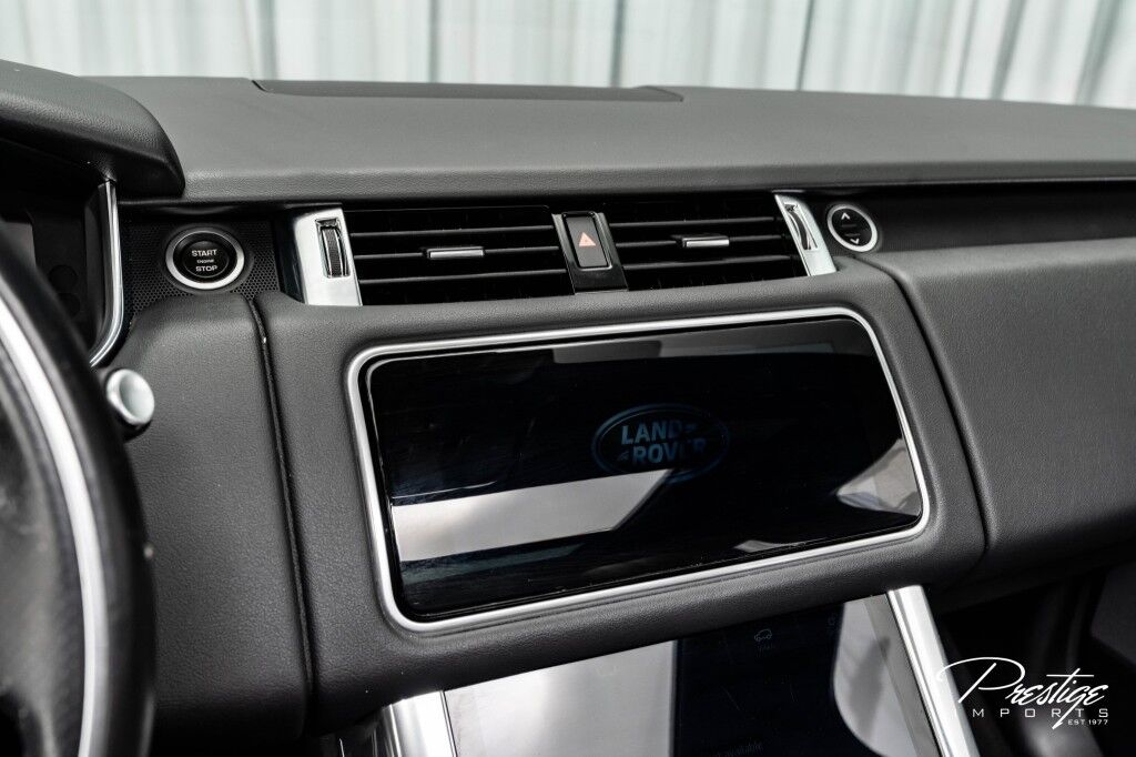 2021 Land Rover Range Rover Sport HSE SILVER EDITION North Miami Beach FL