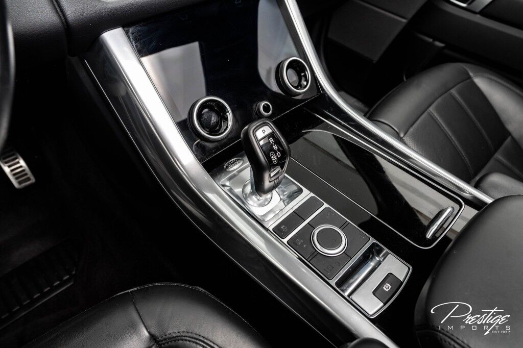 2021 Land Rover Range Rover Sport HSE SILVER EDITION North Miami Beach FL