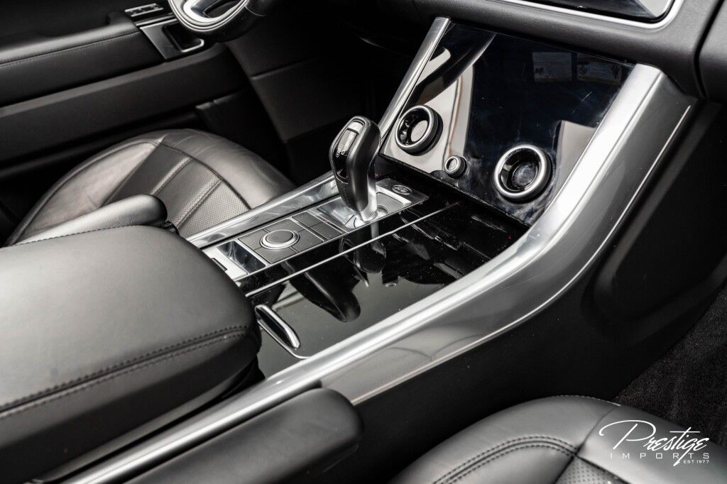 2021 Land Rover Range Rover Sport HSE SILVER EDITION North Miami Beach FL