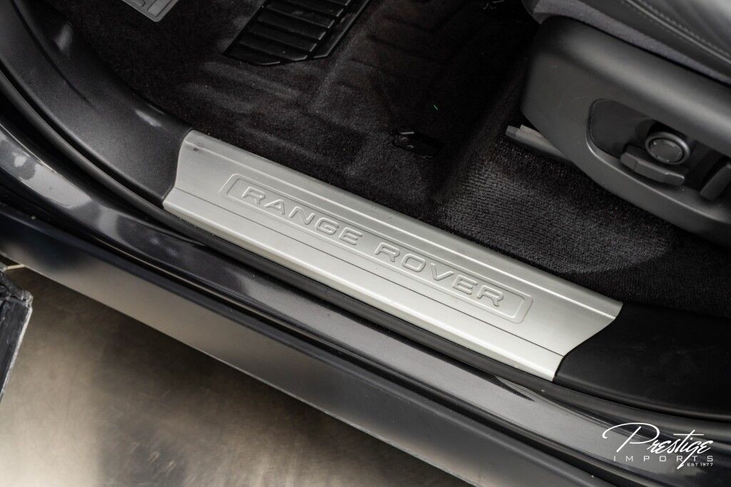 2021 Land Rover Range Rover Sport HSE SILVER EDITION North Miami Beach FL