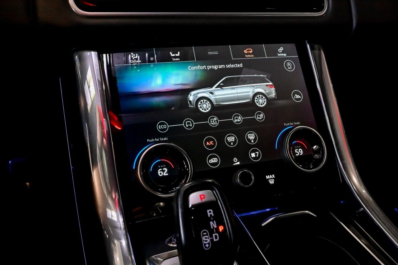 2021 Land Rover Range Rover Sport HSE Silver Edition, 3RD Row, Drive Pro Pack, Blind Spot, Emergency Braking Springfield NJ