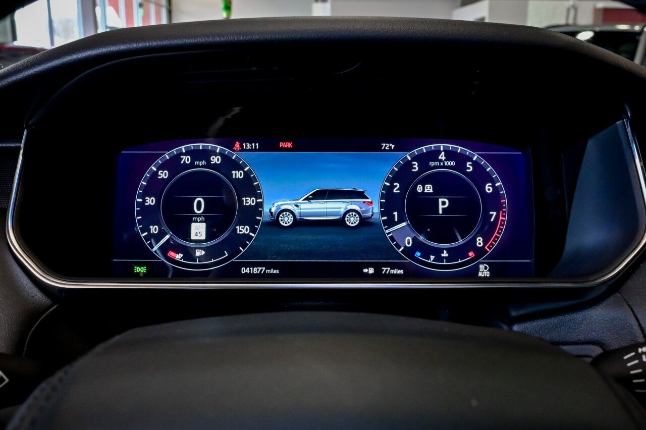 2021 Land Rover Range Rover Sport HSE Silver Edition, 3RD Row, Drive Pro Pack, Blind Spot, Emergency Braking Springfield NJ
