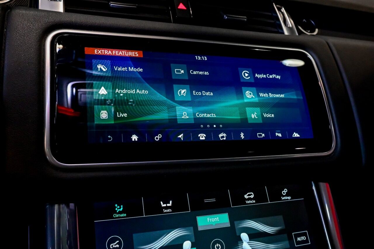 2021 Land Rover Range Rover Sport HSE Silver Edition, 3RD Row, Drive Pro Pack, Blind Spot, Emergency Braking Springfield NJ