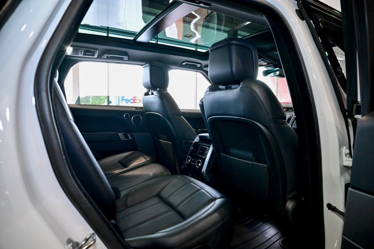 2021 Land Rover Range Rover Sport HSE Silver Edition, 3RD Row, Drive Pro Pack, Blind Spot, Emergency Braking Springfield NJ