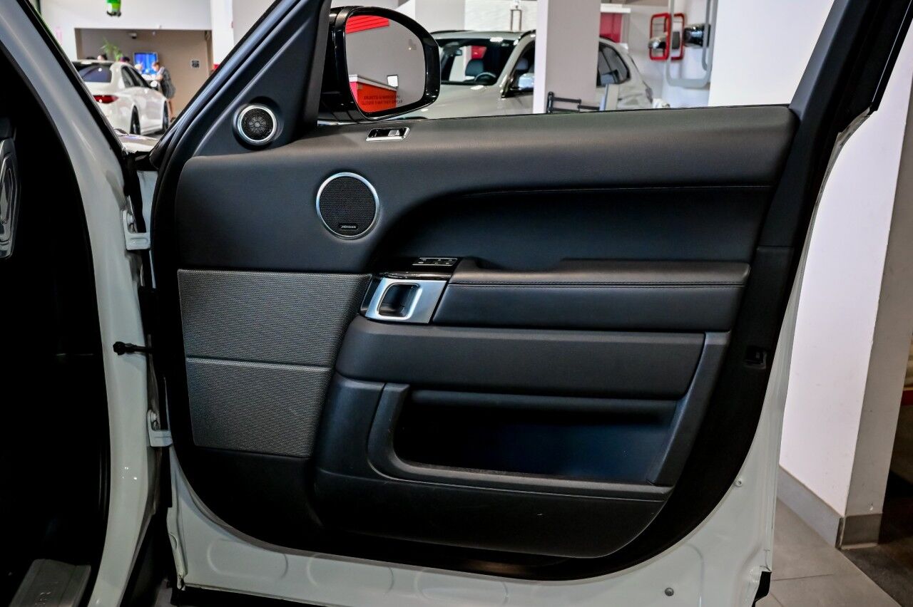 2021 Land Rover Range Rover Sport HSE Silver Edition, 3RD Row, Drive Pro Pack, Blind Spot, Emergency Braking Springfield NJ