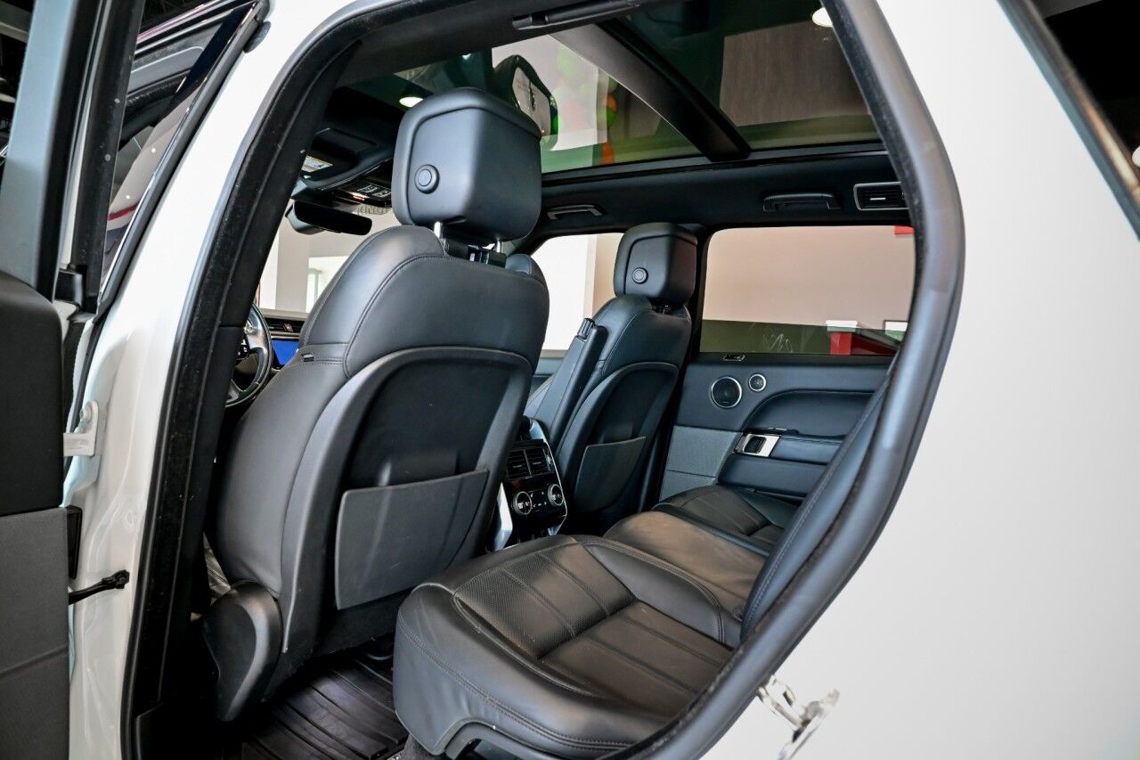 2021 Land Rover Range Rover Sport HSE Silver Edition, 3RD Row, Drive Pro Pack, Blind Spot, Emergency Braking Springfield NJ
