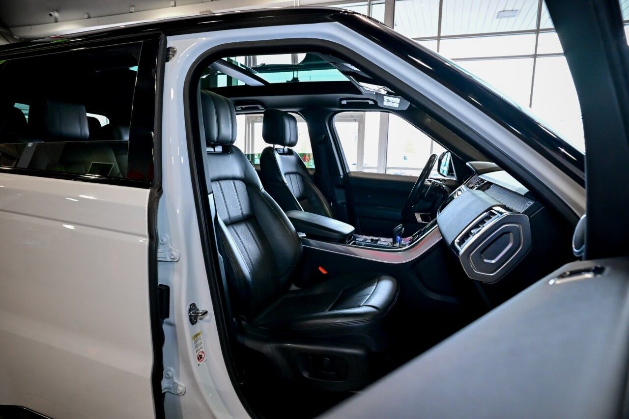 2021 Land Rover Range Rover Sport HSE Silver Edition, 3RD Row, Drive Pro Pack, Blind Spot, Emergency Braking Springfield NJ