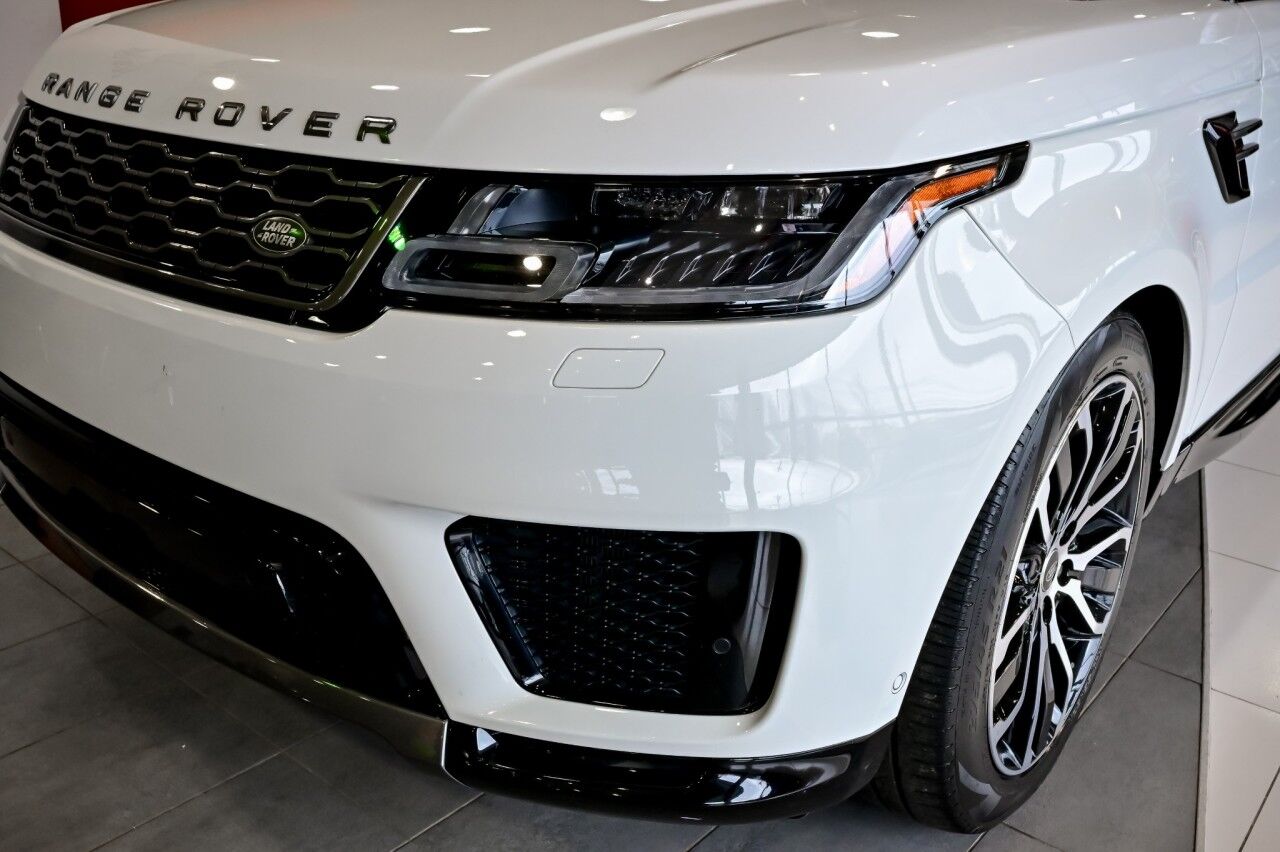 2021 Land Rover Range Rover Sport HSE Silver Edition, 3RD Row, Drive Pro Pack, Blind Spot, Emergency Braking Springfield NJ