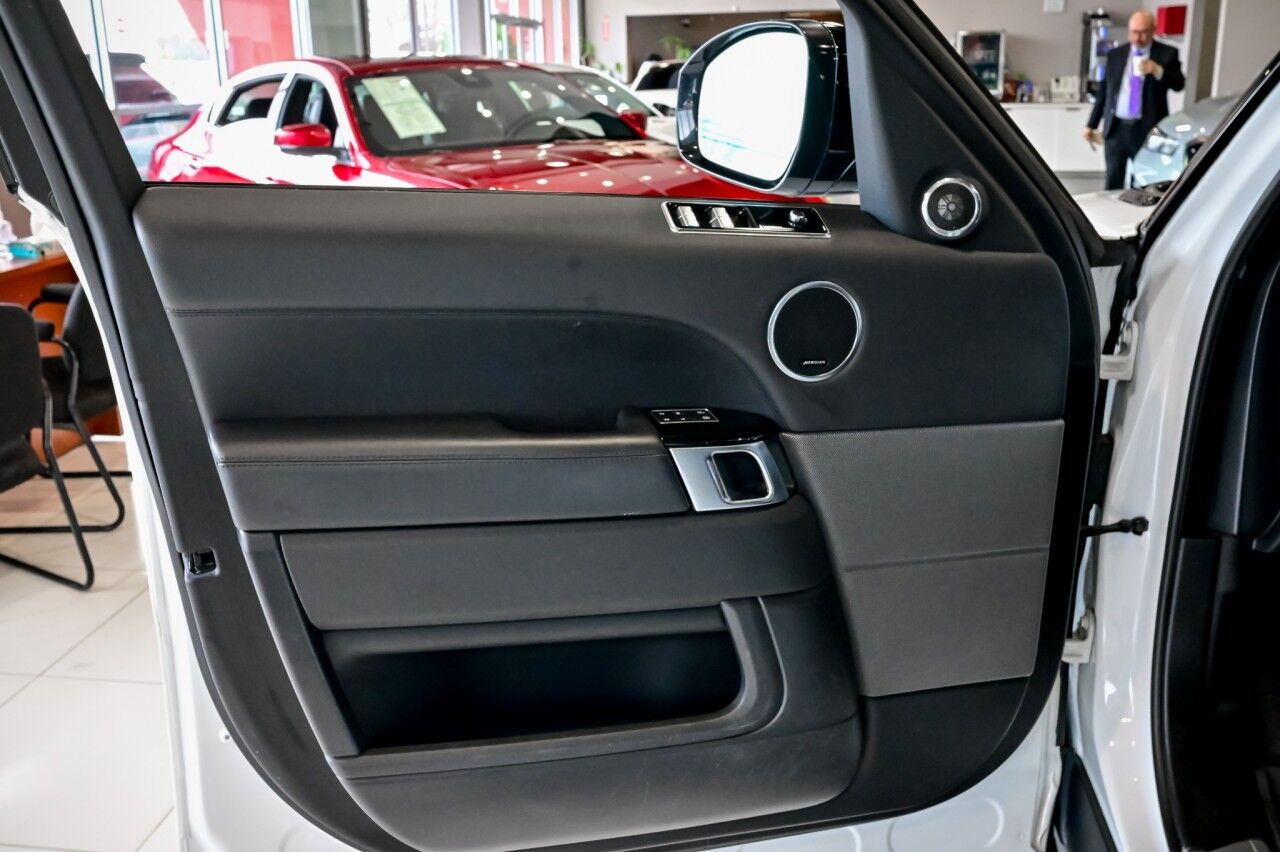2021 Land Rover Range Rover Sport HSE Silver Edition, 3RD Row, Drive Pro Pack, Blind Spot, Emergency Braking Springfield NJ
