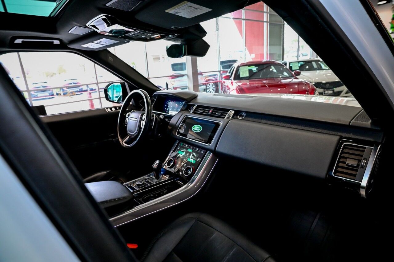 2021 Land Rover Range Rover Sport HSE Silver Edition, 3RD Row, Drive Pro Pack, Blind Spot, Emergency Braking Springfield NJ