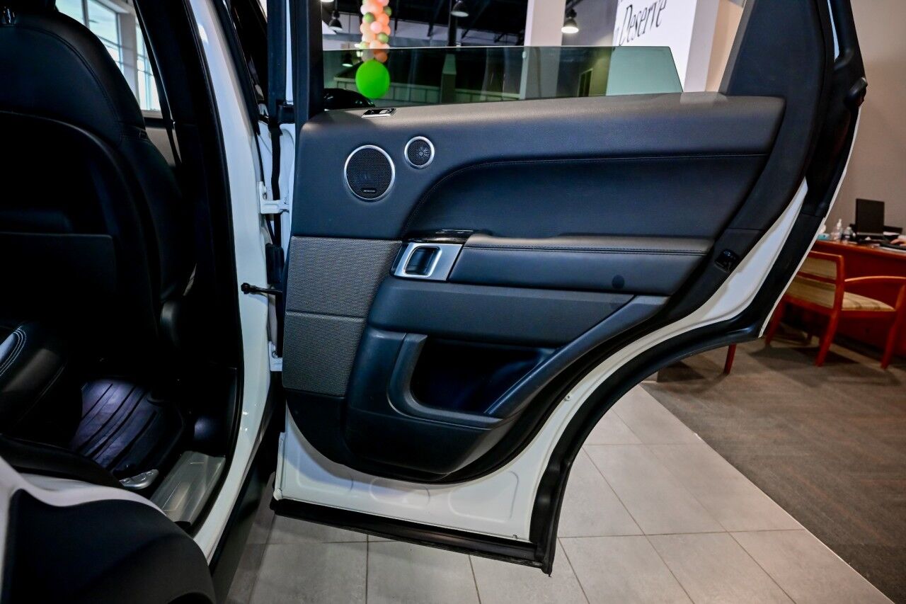 2021 Land Rover Range Rover Sport HSE Silver Edition, 3RD Row, Drive Pro Pack, Blind Spot, Emergency Braking Springfield NJ