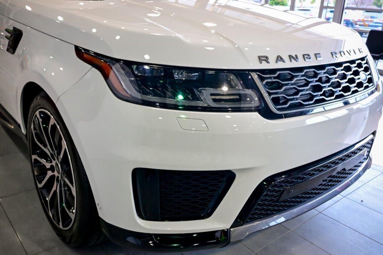 2021 Land Rover Range Rover Sport HSE Silver Edition, 3RD Row, Drive Pro Pack, Blind Spot, Emergency Braking Springfield NJ