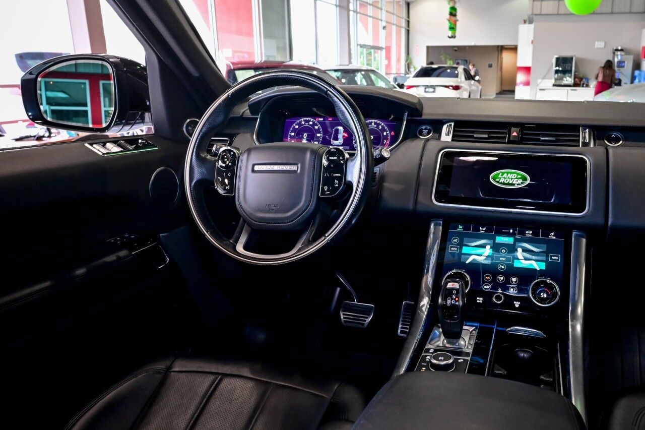 2021 Land Rover Range Rover Sport HSE Silver Edition, 3RD Row, Drive Pro Pack, Blind Spot, Emergency Braking Springfield NJ