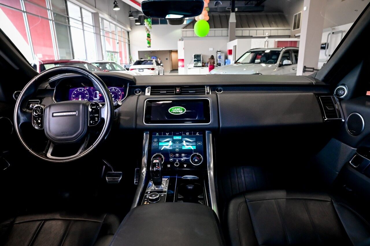 2021 Land Rover Range Rover Sport HSE Silver Edition, 3RD Row, Drive Pro Pack, Blind Spot, Emergency Braking Springfield NJ