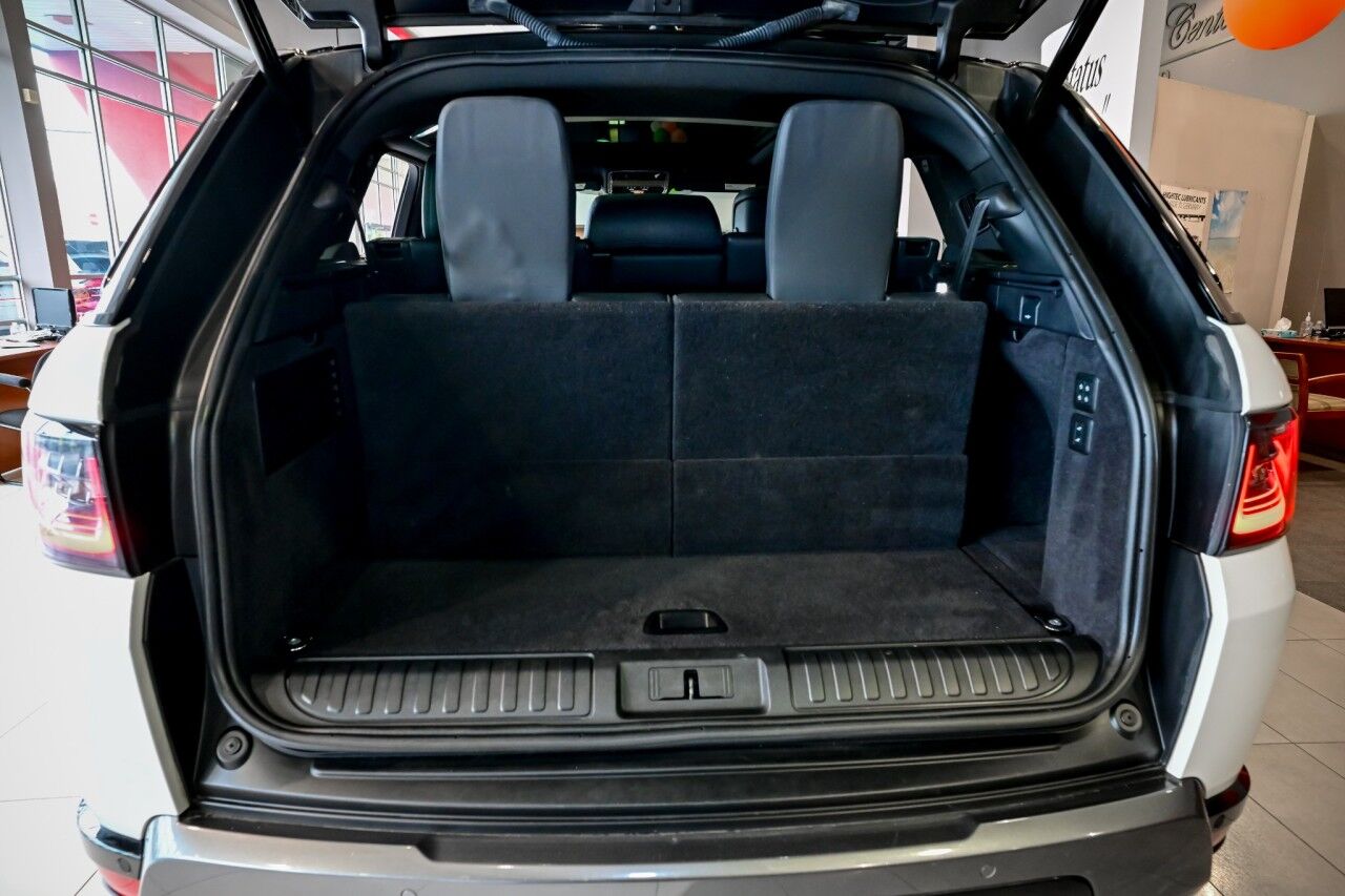 2021 Land Rover Range Rover Sport HSE Silver Edition, 3RD Row, Drive Pro Pack, Blind Spot, Emergency Braking Springfield NJ