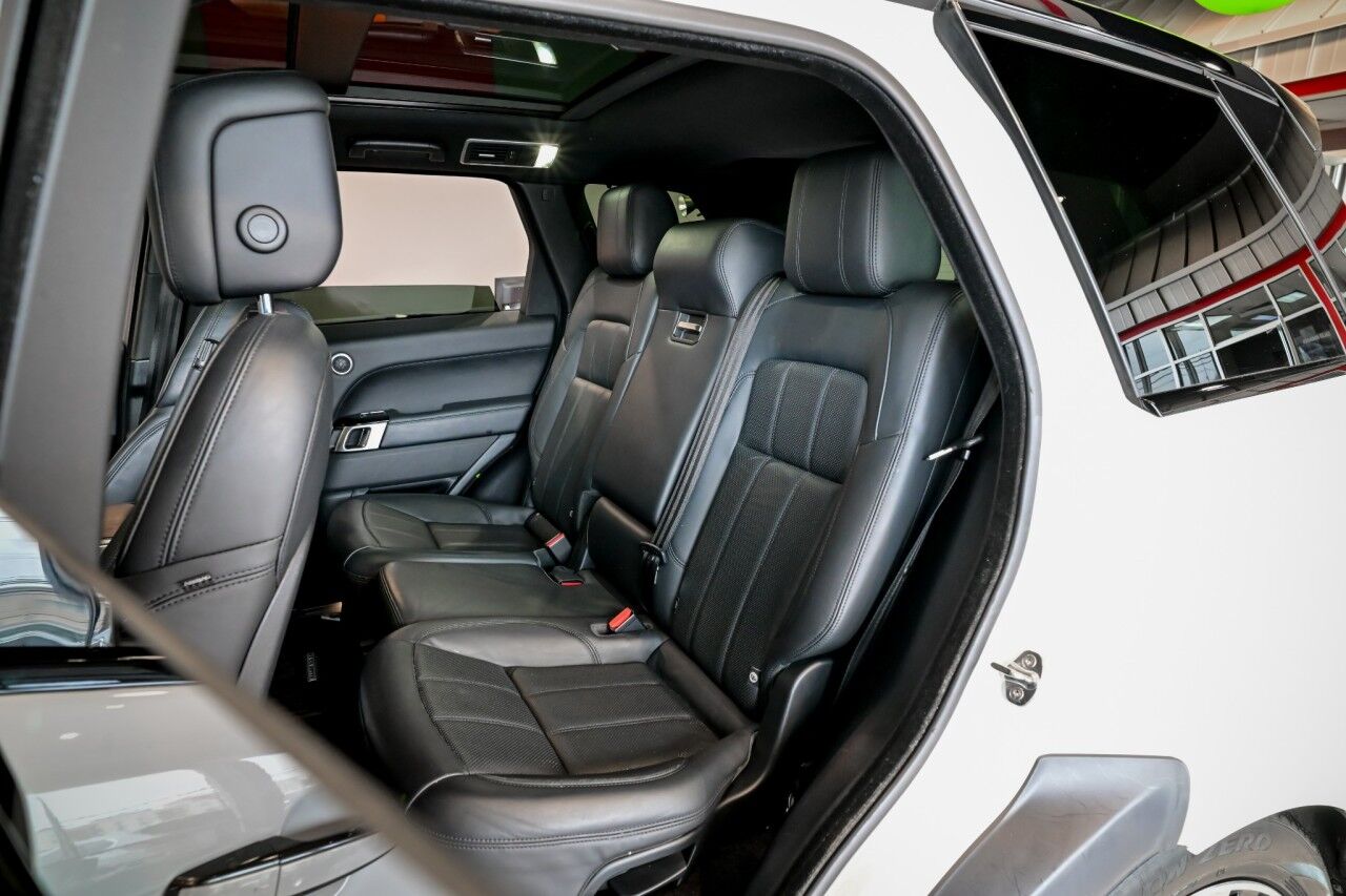 2021 Land Rover Range Rover Sport HSE Silver Edition, 3RD Row, Drive Pro Pack, Blind Spot, Emergency Braking Springfield NJ