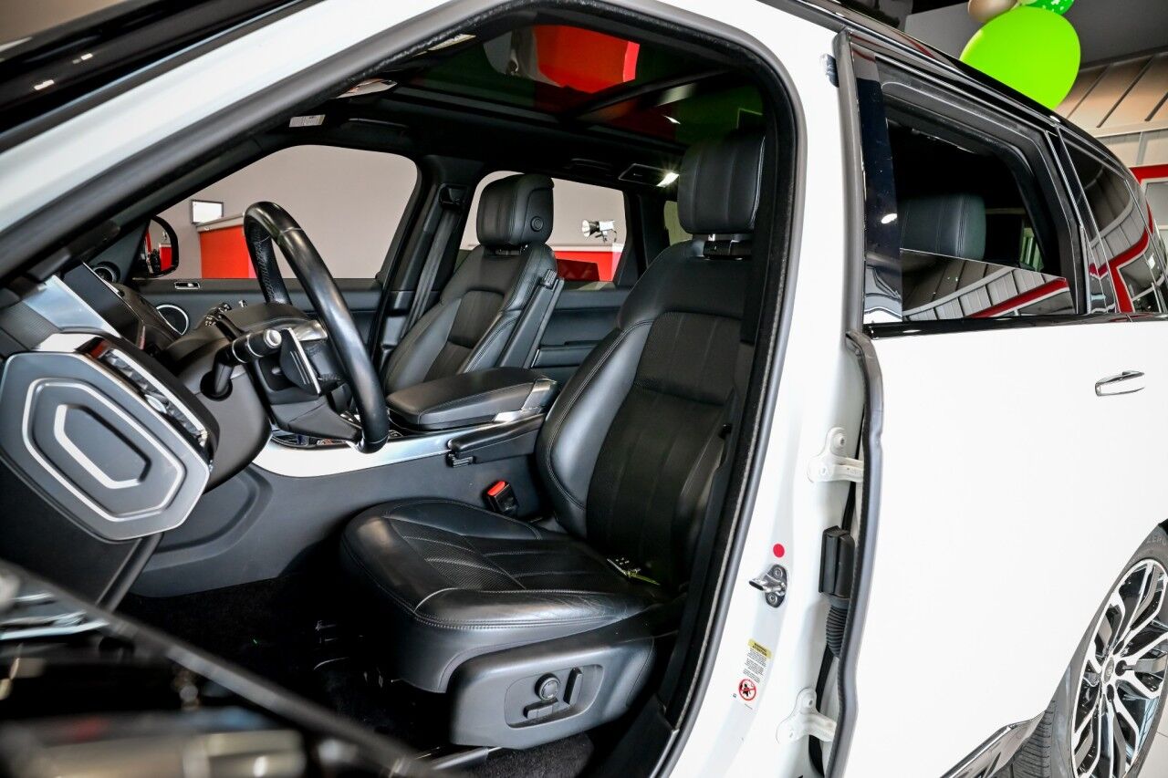 2021 Land Rover Range Rover Sport HSE Silver Edition, 3RD Row, Drive Pro Pack, Blind Spot, Emergency Braking Springfield NJ