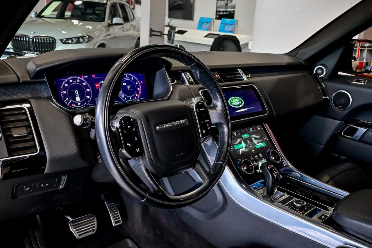 2021 Land Rover Range Rover Sport HSE Silver Edition, 3RD Row, Drive Pro Pack, Blind Spot, Emergency Braking Springfield NJ