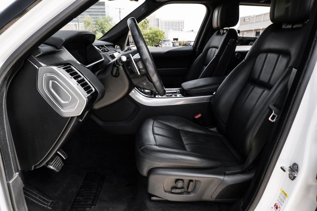 2021 Land Rover Range Rover Sport HSE Silver Edition Carrollton TX