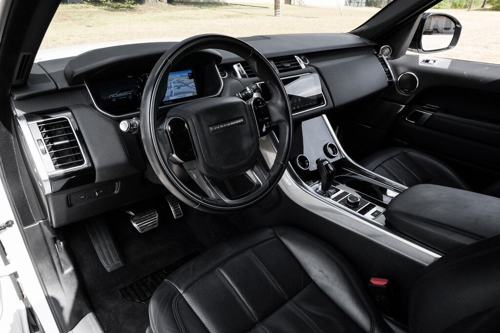 2021 Land Rover Range Rover Sport HSE Silver Edition Carrollton TX