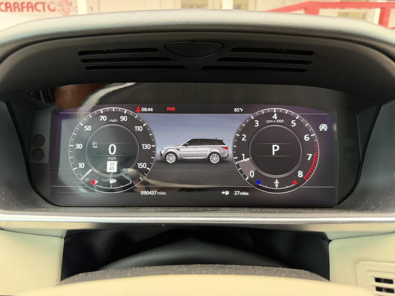 2021 Land Rover Range Rover Sport HSE Silver Edition Hollywood FL
