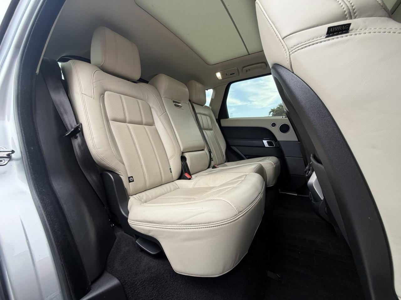 2021 Land Rover Range Rover Sport HSE Silver Edition Hollywood FL