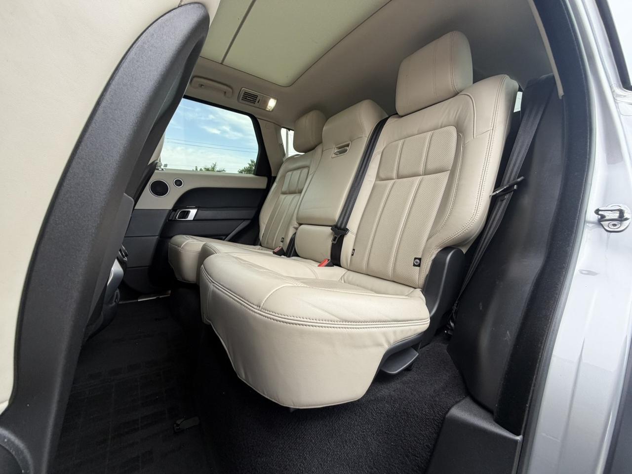 2021 Land Rover Range Rover Sport HSE Silver Edition Hollywood FL