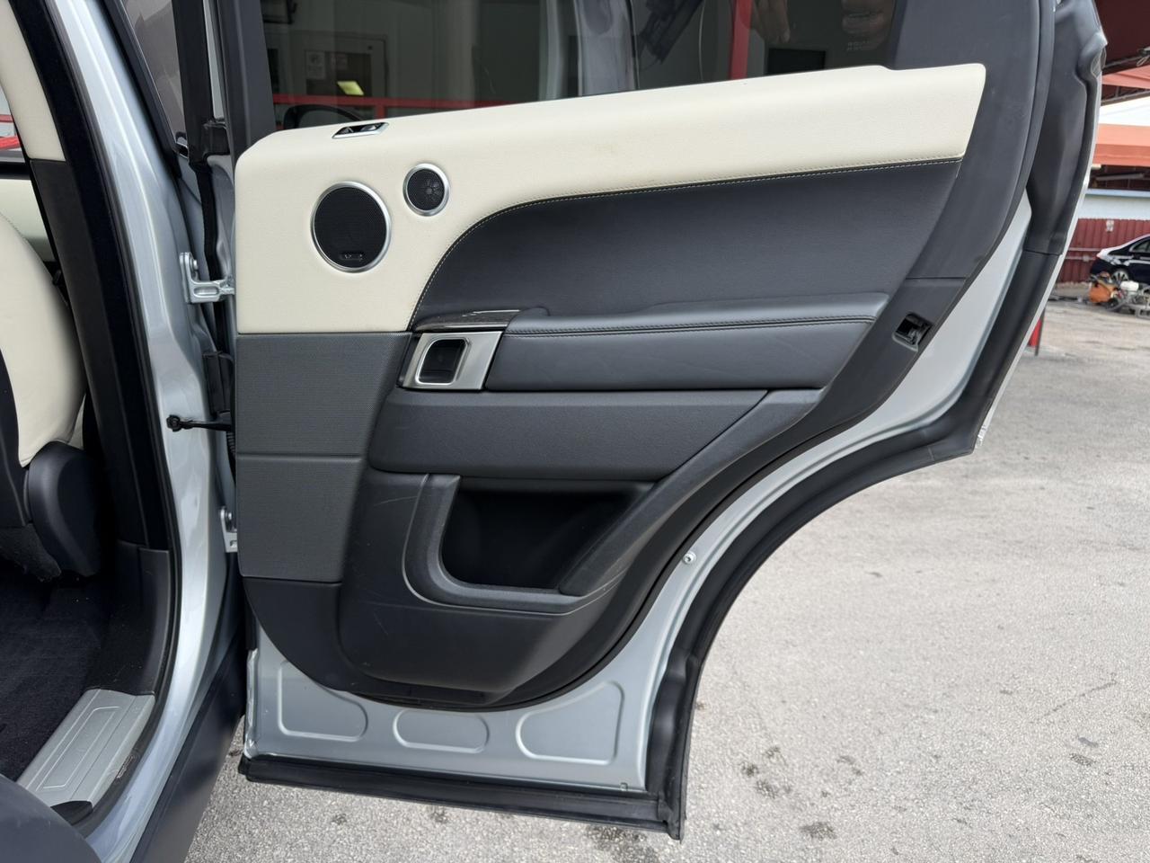 2021 Land Rover Range Rover Sport HSE Silver Edition Hollywood FL