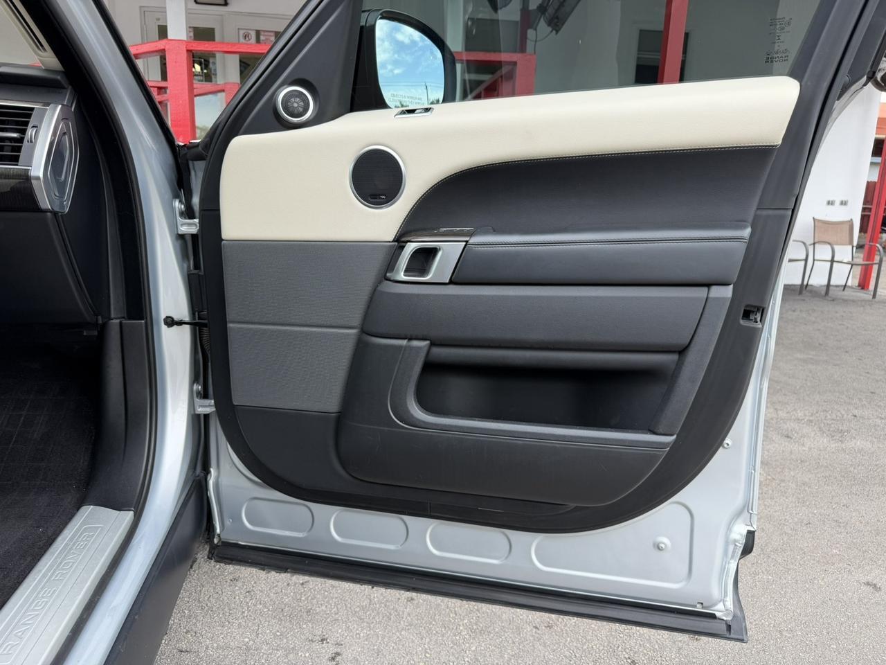 2021 Land Rover Range Rover Sport HSE Silver Edition Hollywood FL