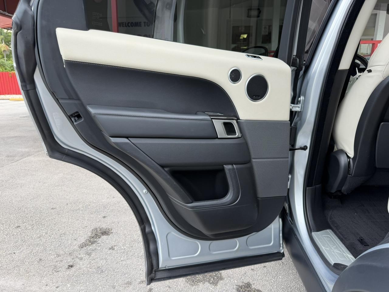 2021 Land Rover Range Rover Sport HSE Silver Edition Hollywood FL