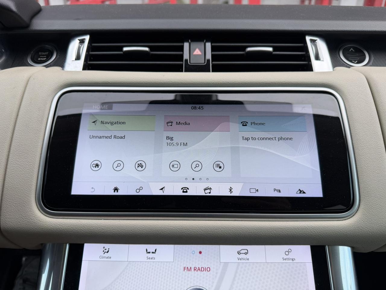 2021 Land Rover Range Rover Sport HSE Silver Edition Hollywood FL