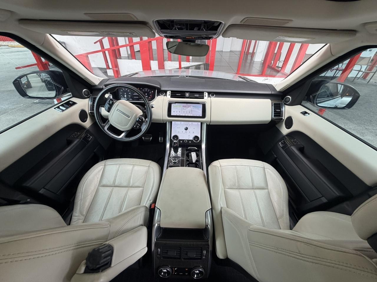 2021 Land Rover Range Rover Sport HSE Silver Edition Hollywood FL