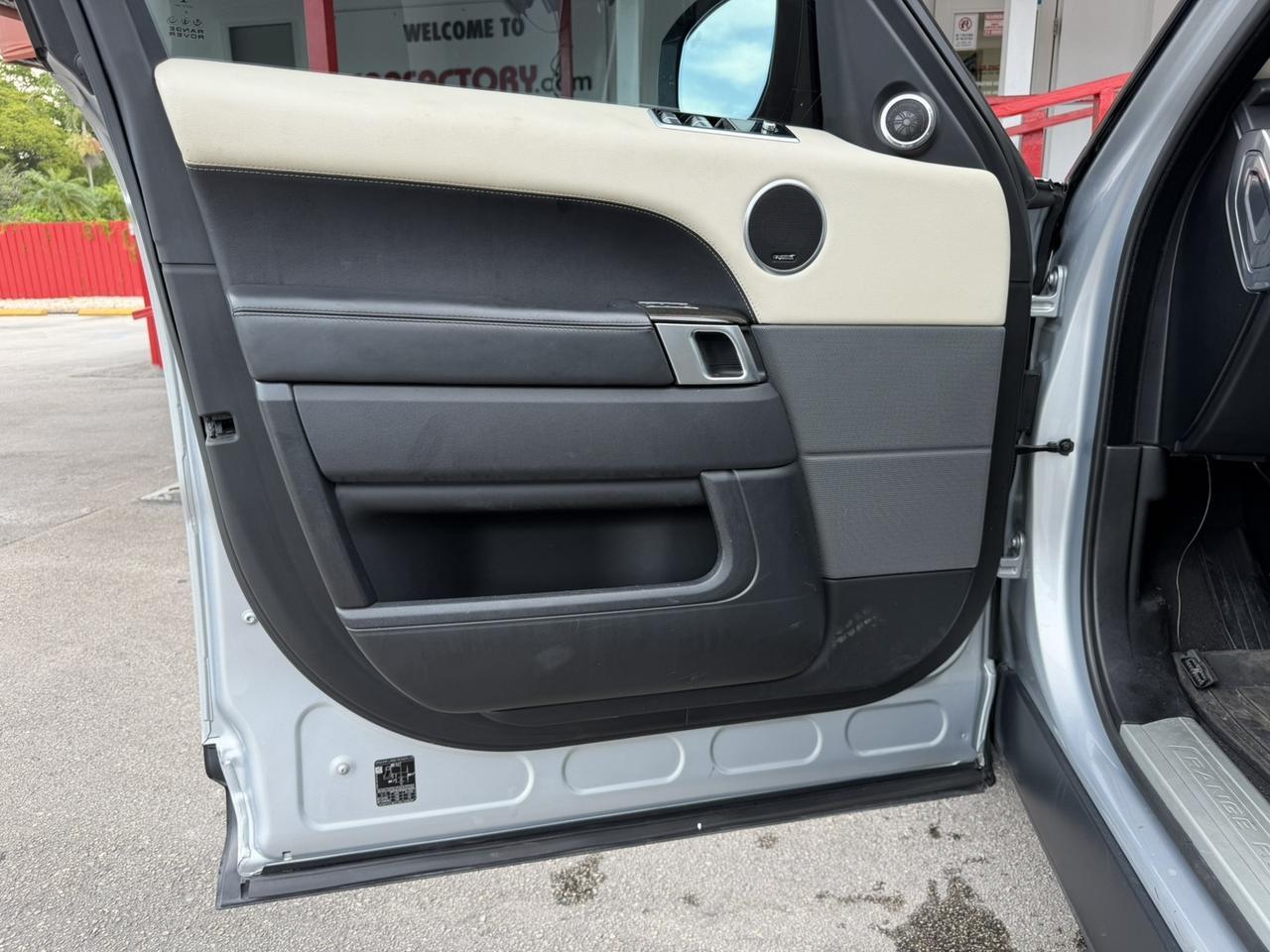 2021 Land Rover Range Rover Sport HSE Silver Edition Hollywood FL