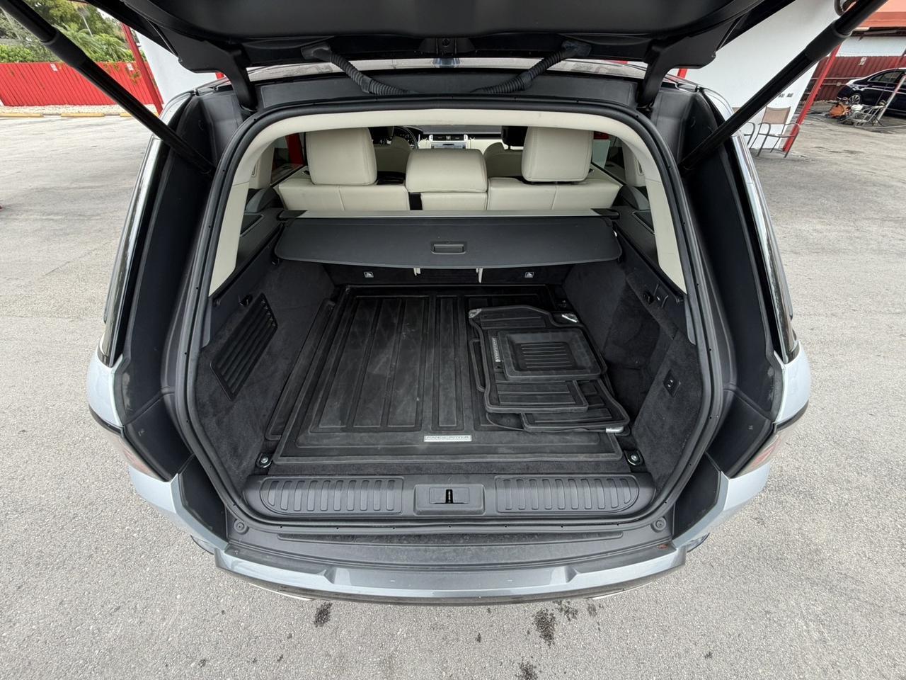 2021 Land Rover Range Rover Sport HSE Silver Edition Hollywood FL