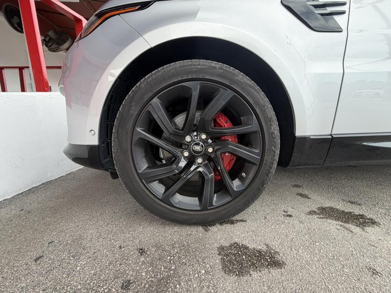 2021 Land Rover Range Rover Sport HSE Silver Edition Hollywood FL
