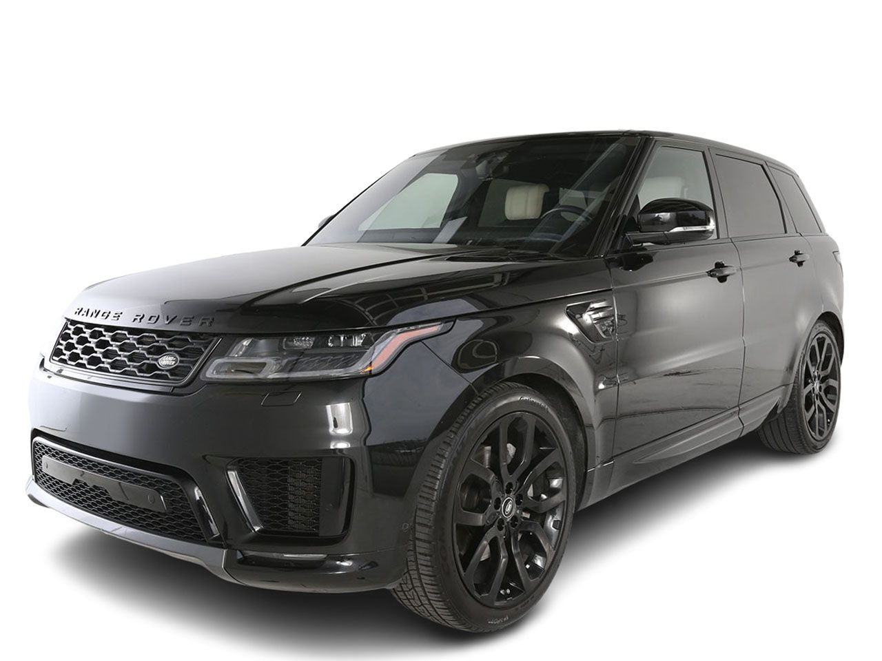 2021 Land Rover Range Rover Sport HSE Silver Edition Indianapolis IN