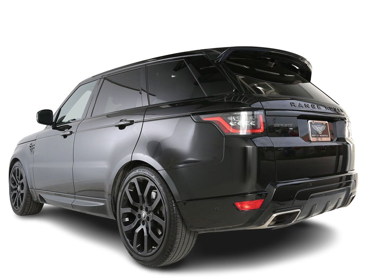 2021 Land Rover Range Rover Sport HSE Silver Edition