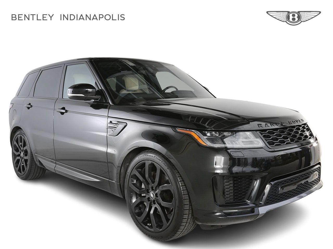 2021 Land Rover Range Rover Sport HSE Silver Edition