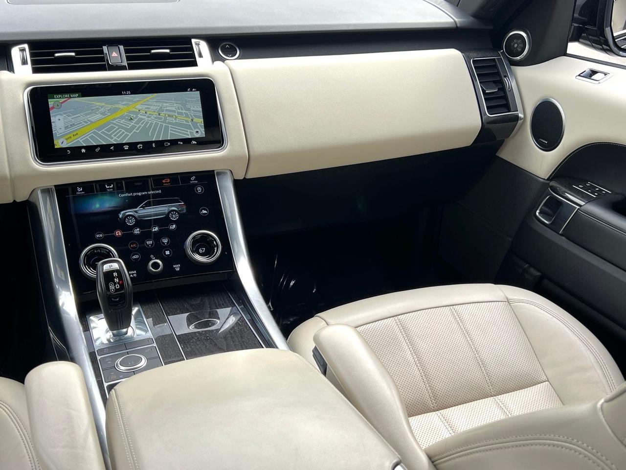 2021 Land Rover Range Rover Sport HSE Silver Edition Indianapolis IN