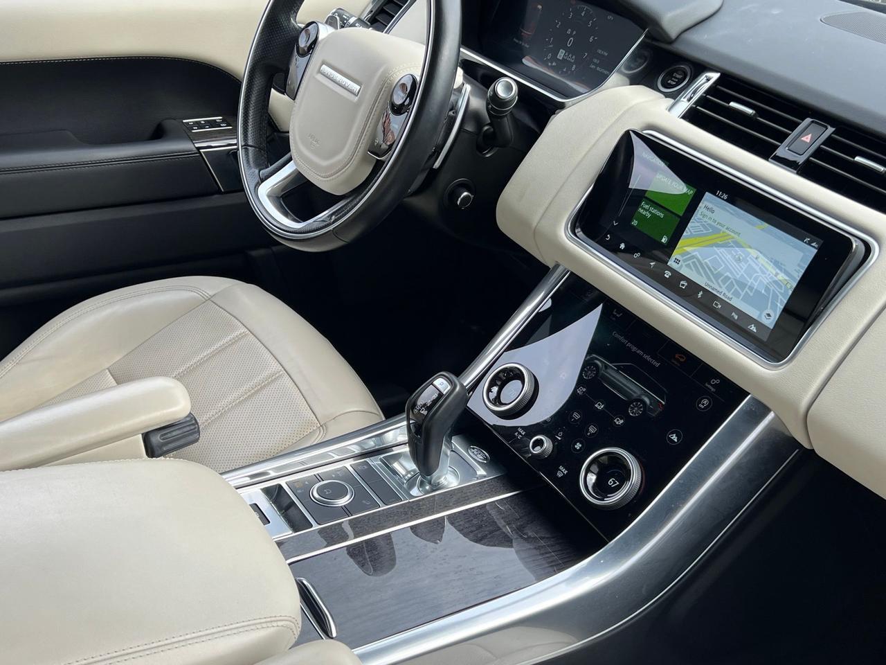 2021 Land Rover Range Rover Sport HSE Silver Edition Indianapolis IN