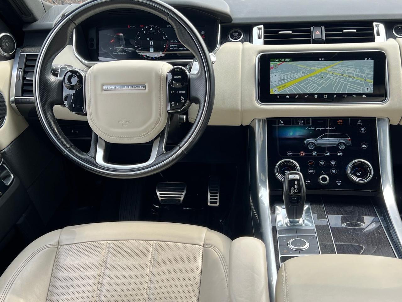 2021 Land Rover Range Rover Sport HSE Silver Edition Indianapolis IN