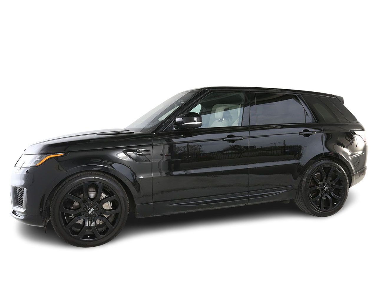 2021 Land Rover Range Rover Sport HSE Silver Edition Indianapolis IN