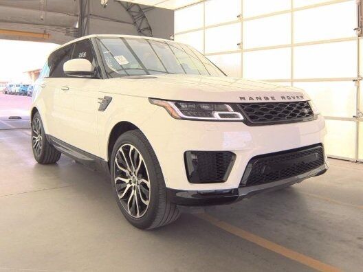 2021 Land Rover Range Rover Sport HSE Silver Edition Ft Lauderdale FL